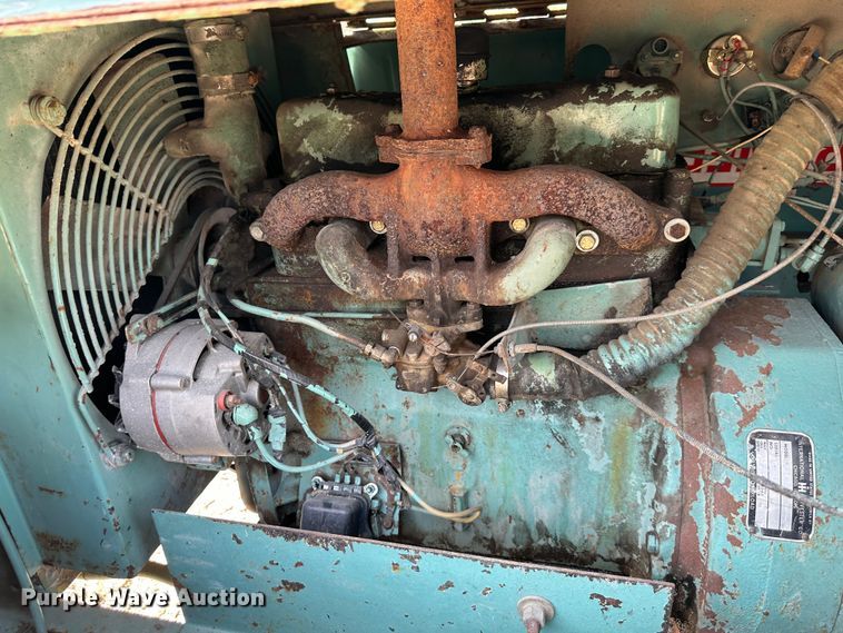 image for item DR5115 Gardner Denver SPCGA  air compressor