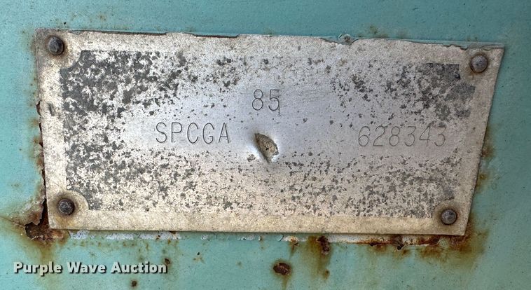 image for item DR5115 Gardner Denver SPCGA  air compressor