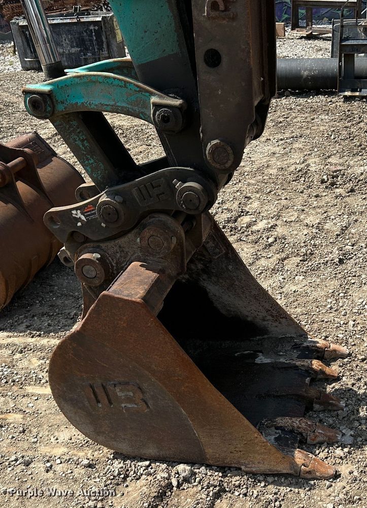 image for item DR5116 Komatsu PC45R-8  mini excavator