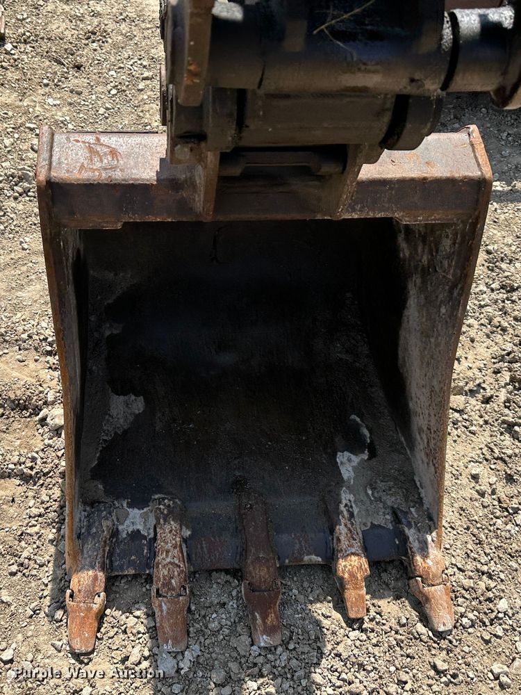 image for item DR5116 Komatsu PC45R-8  mini excavator