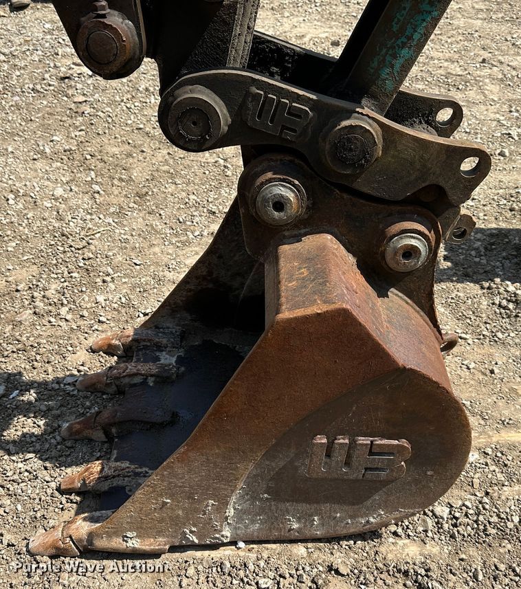 image for item DR5116 Komatsu PC45R-8  mini excavator