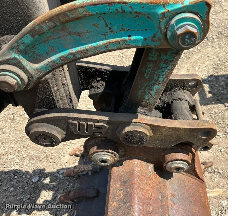 image for item DR5116 Komatsu PC45R-8  mini excavator