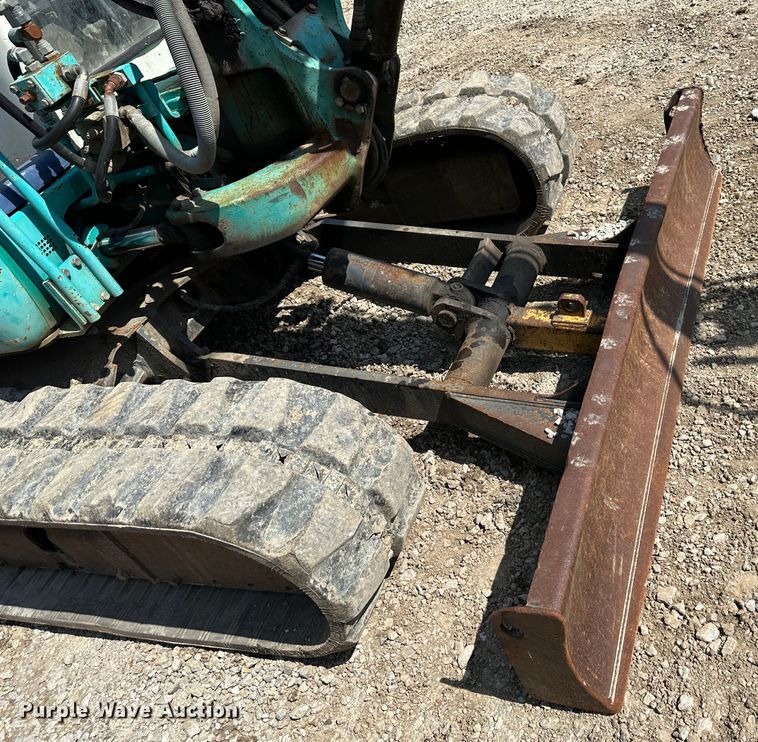 image for item DR5116 Komatsu PC45R-8  mini excavator