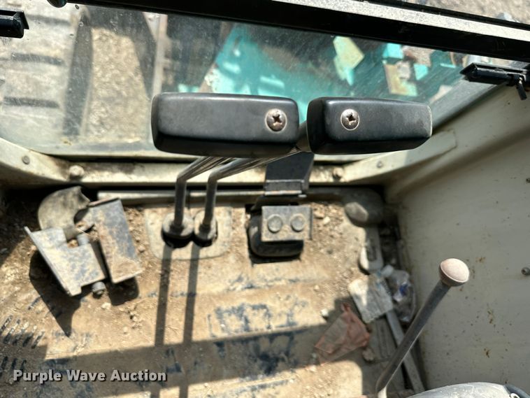 image for item DR5116 Komatsu PC45R-8  mini excavator