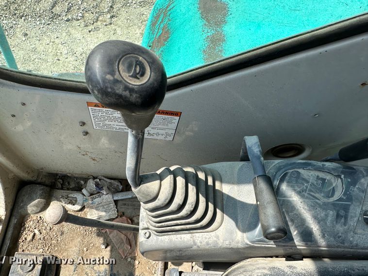 image for item DR5116 Komatsu PC45R-8  mini excavator