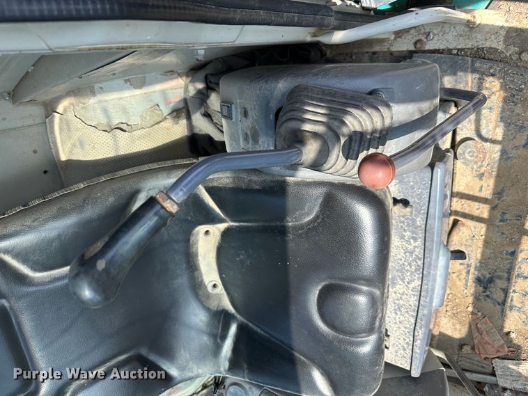 image for item DR5116 Komatsu PC45R-8  mini excavator