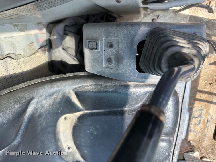 image for item DR5116 Komatsu PC45R-8  mini excavator