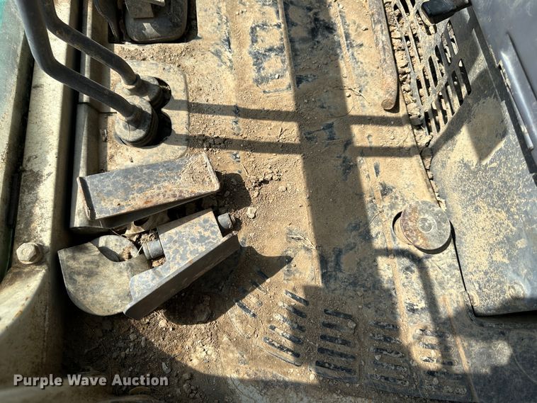 image for item DR5116 Komatsu PC45R-8  mini excavator