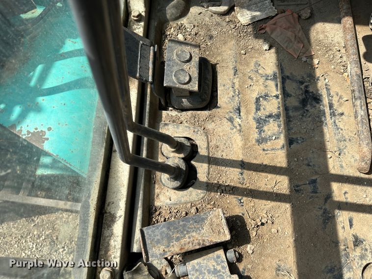 image for item DR5116 Komatsu PC45R-8  mini excavator