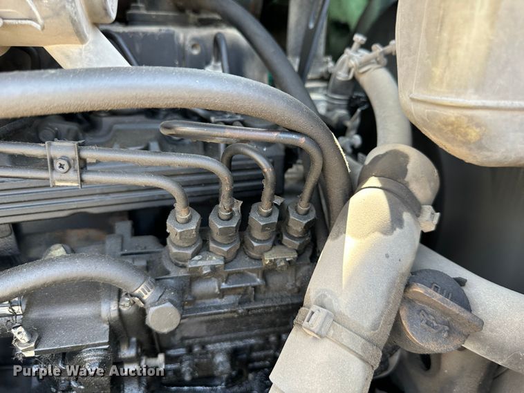 image for item DR5116 Komatsu PC45R-8  mini excavator