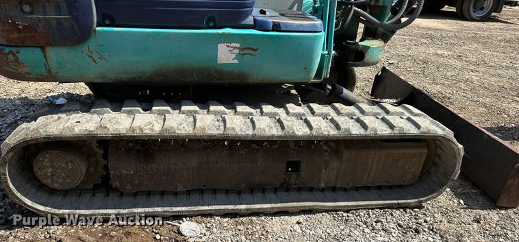 image for item DR5116 Komatsu PC45R-8  mini excavator