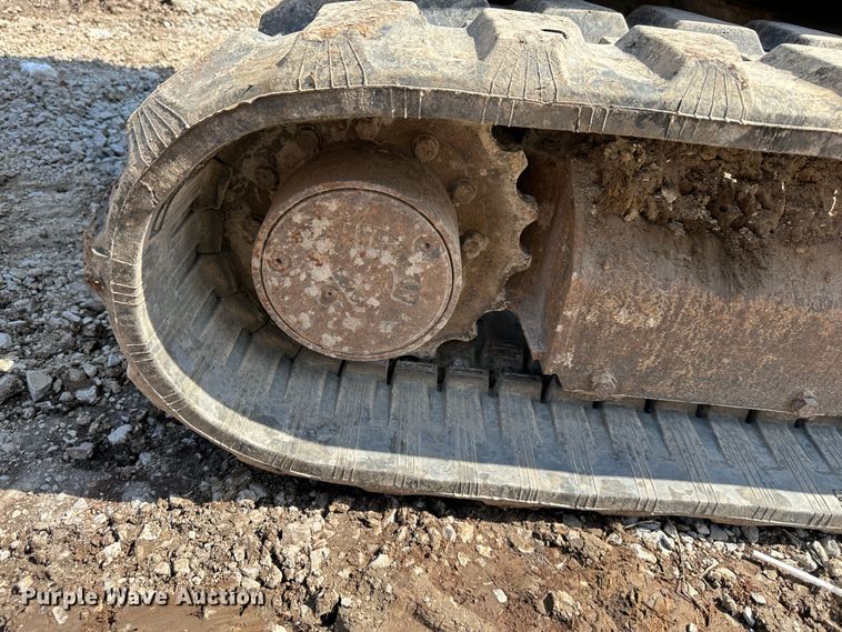 image for item DR5116 Komatsu PC45R-8  mini excavator