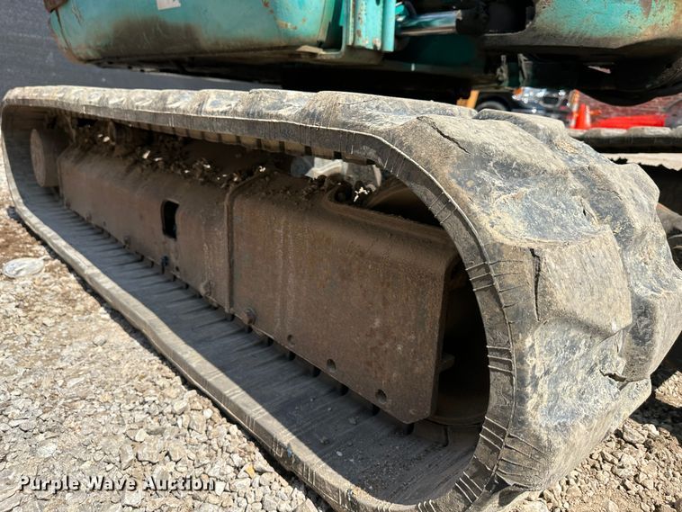 image for item DR5116 Komatsu PC45R-8  mini excavator