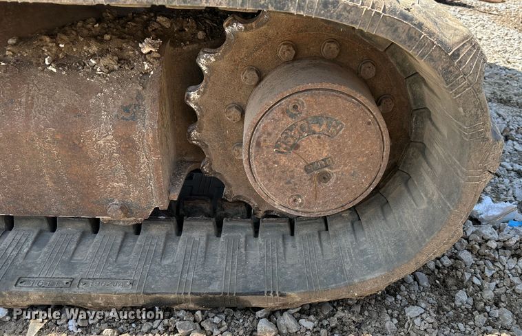 image for item DR5116 Komatsu PC45R-8  mini excavator