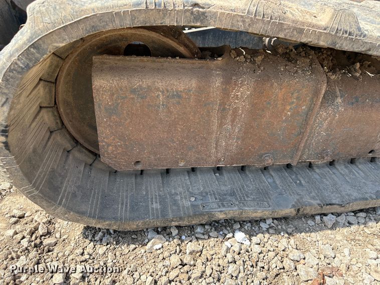 image for item DR5116 Komatsu PC45R-8  mini excavator