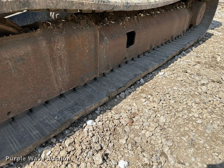 image for item DR5116 Komatsu PC45R-8  mini excavator