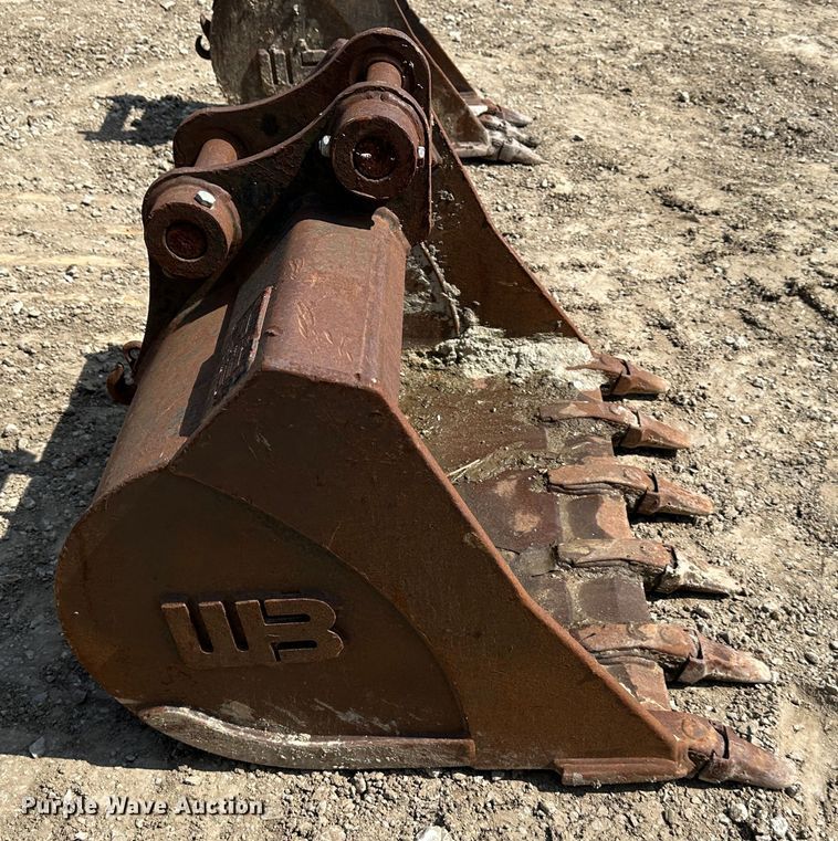 image for item DR5116 Komatsu PC45R-8  mini excavator