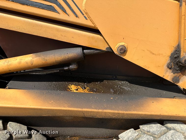 image for item DR5117 Case 1845C  skid steer loader