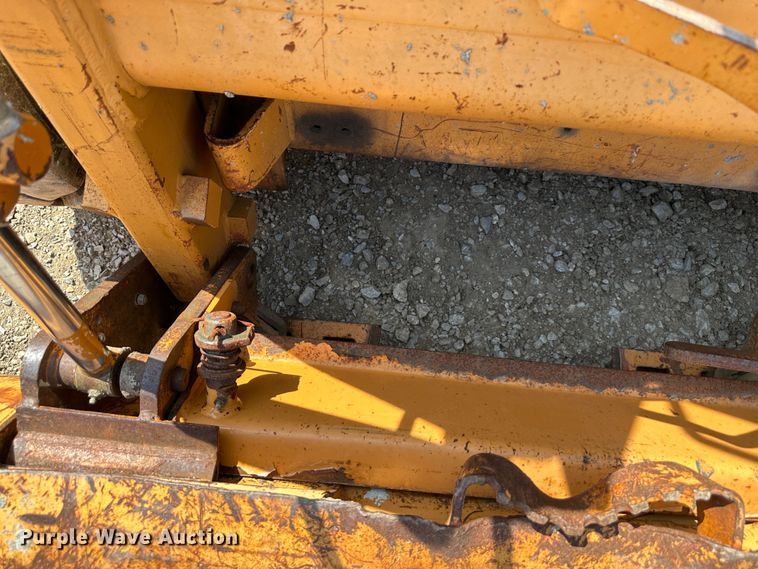 image for item DR5117 Case 1845C  skid steer loader