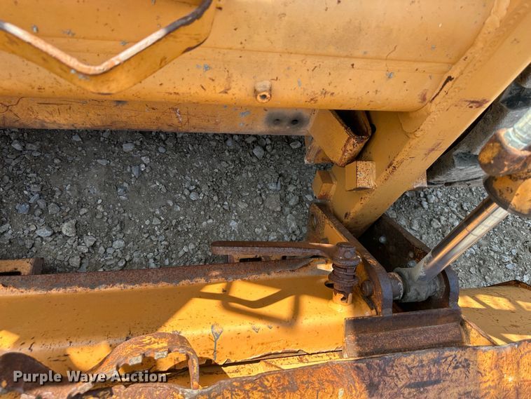 image for item DR5117 Case 1845C  skid steer loader