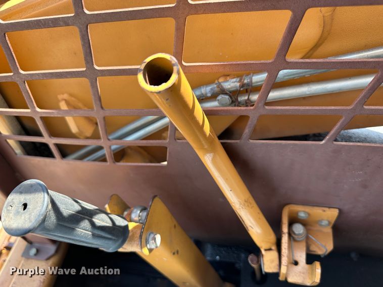 image for item DR5117 Case 1845C  skid steer loader