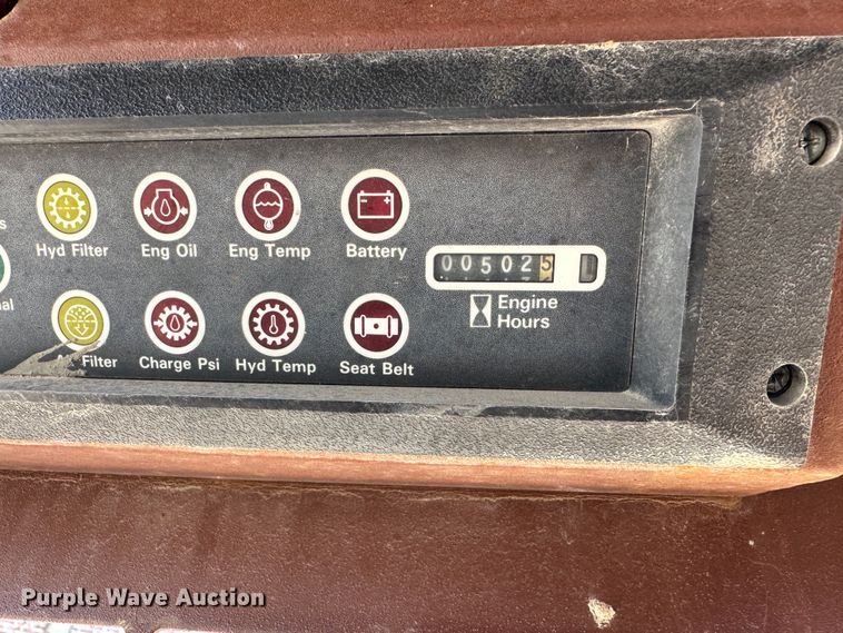 image for item DR5117 Case 1845C  skid steer loader