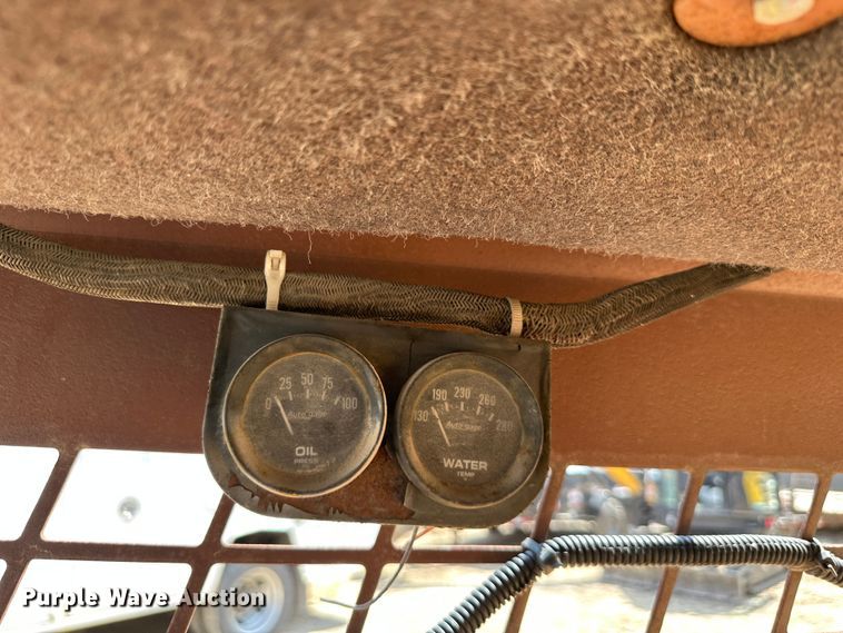 image for item DR5117 Case 1845C  skid steer loader