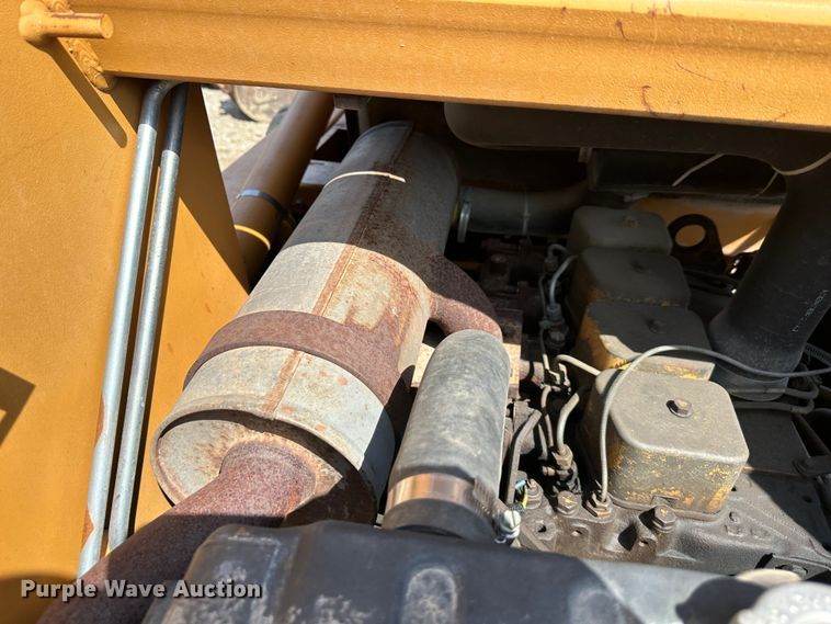 image for item DR5117 Case 1845C  skid steer loader