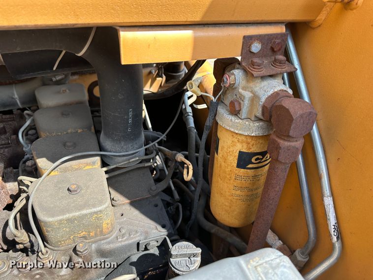 image for item DR5117 Case 1845C  skid steer loader