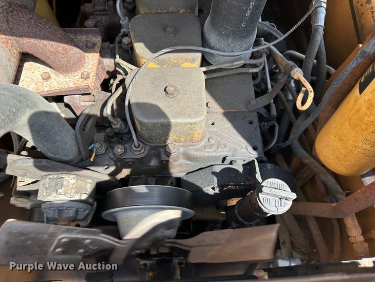 image for item DR5117 Case 1845C  skid steer loader