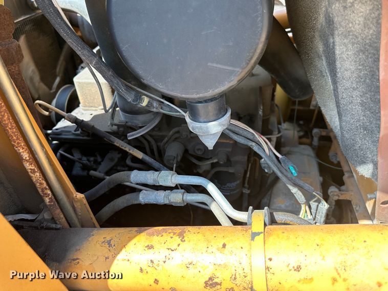 image for item DR5117 Case 1845C  skid steer loader