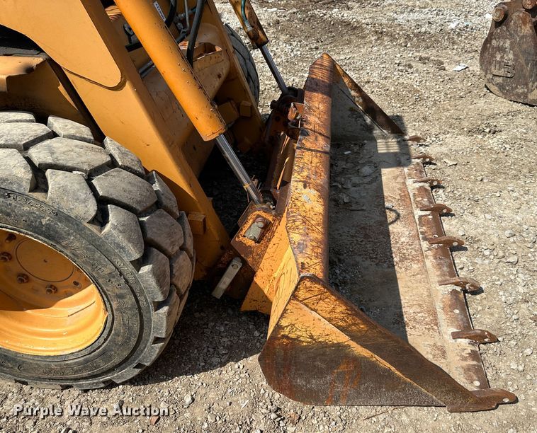 image for item DR5117 Case 1845C  skid steer loader