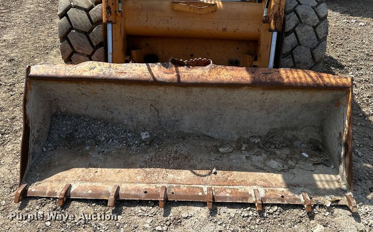 image for item DR5117 Case 1845C  skid steer loader