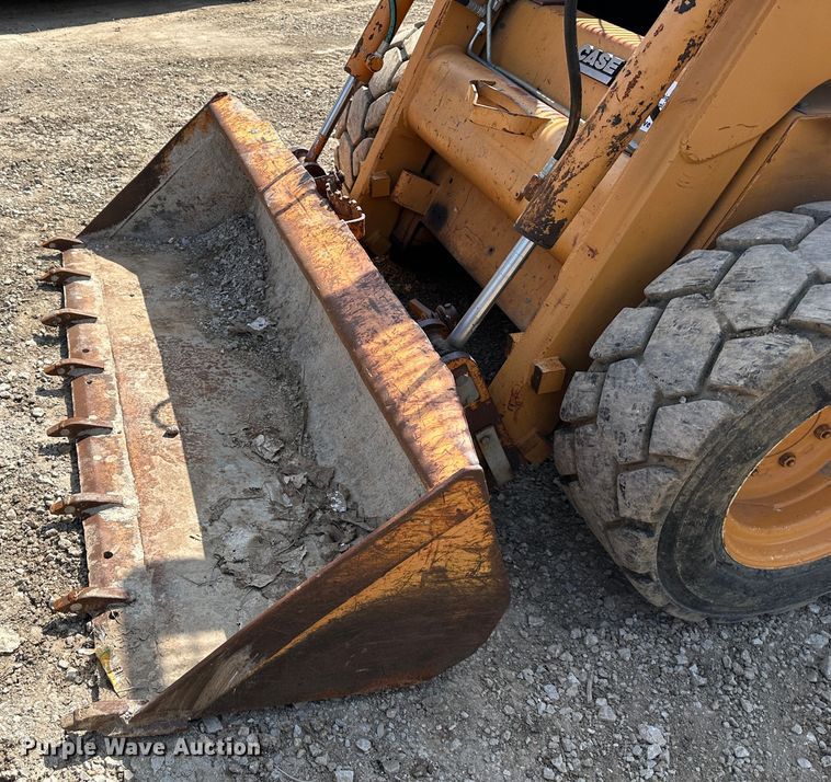 image for item DR5117 Case 1845C  skid steer loader