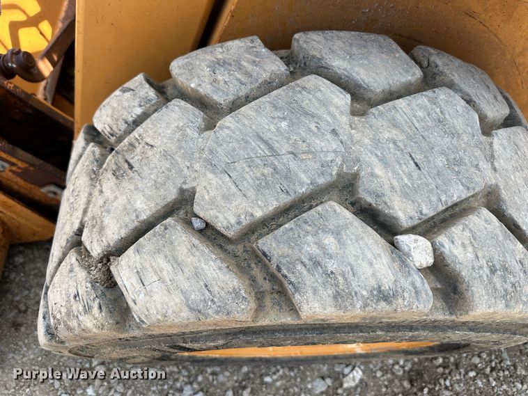 image for item DR5117 Case 1845C  skid steer loader