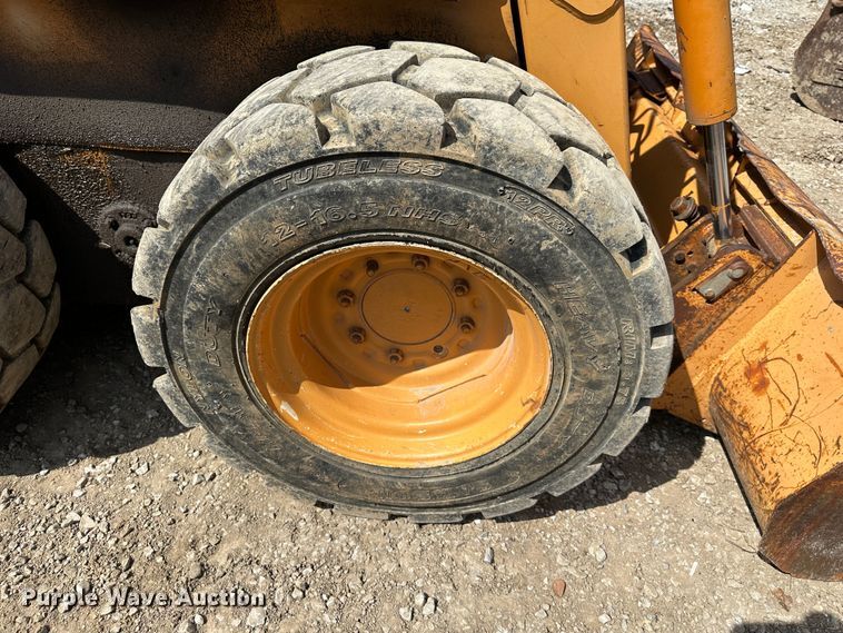 image for item DR5117 Case 1845C  skid steer loader