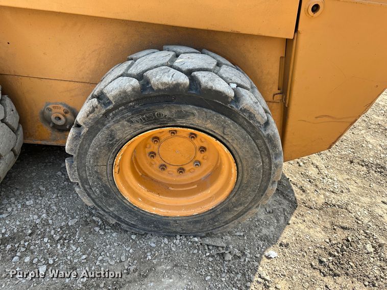 image for item DR5117 Case 1845C  skid steer loader