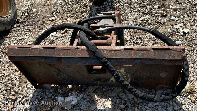 image for item DR5119 Atlas Copco HP1379  skid steer breaker