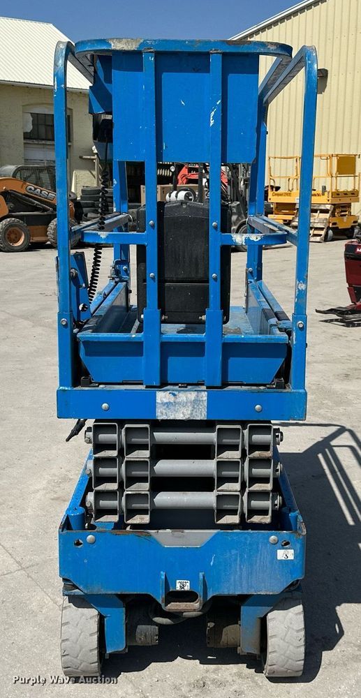 image for item DR5130 Genie GS-1930  scissor lift