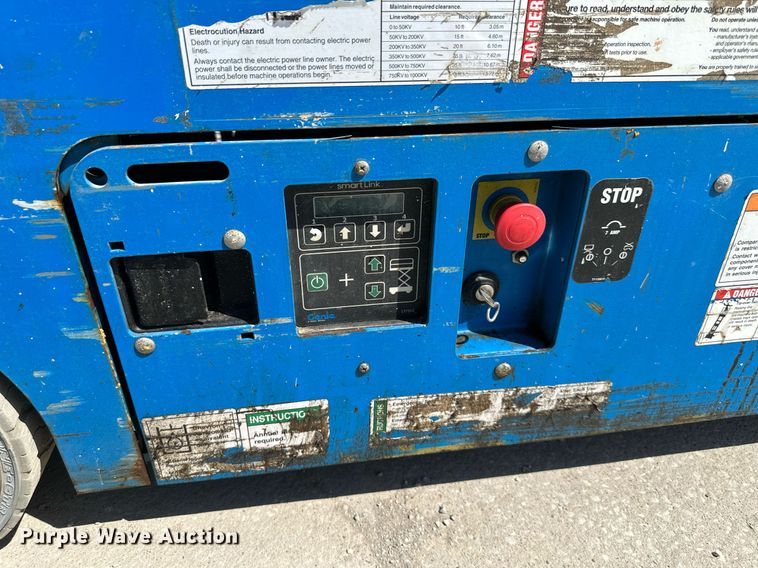 image for item DR5130 Genie GS-1930  scissor lift