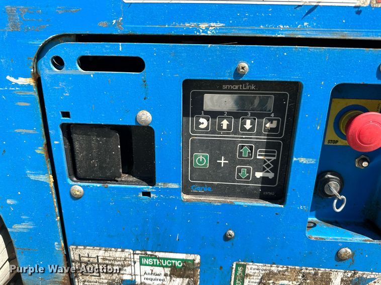 image for item DR5130 Genie GS-1930  scissor lift