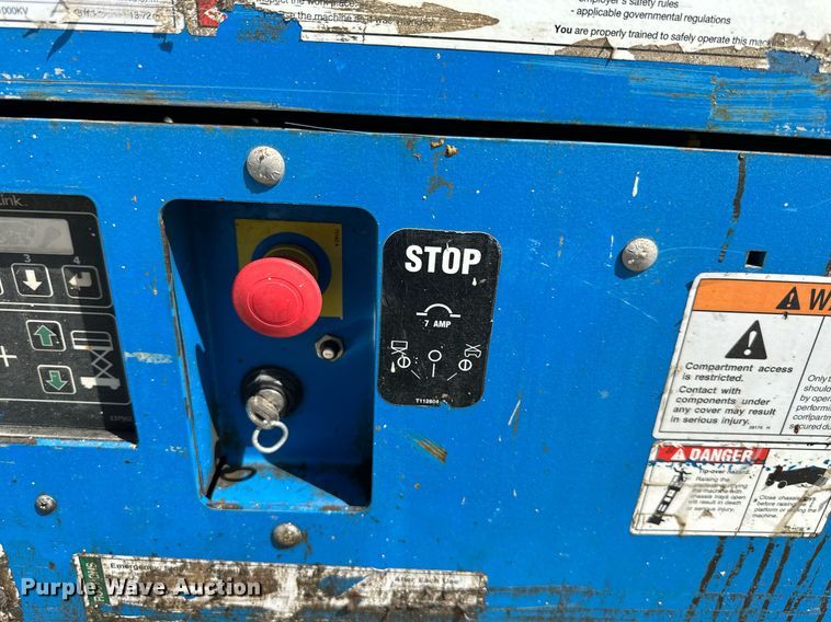 image for item DR5130 Genie GS-1930  scissor lift