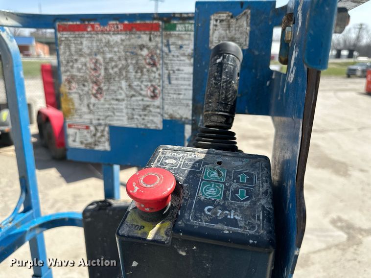 image for item DR5131 Genie GS-1930  scissor lift