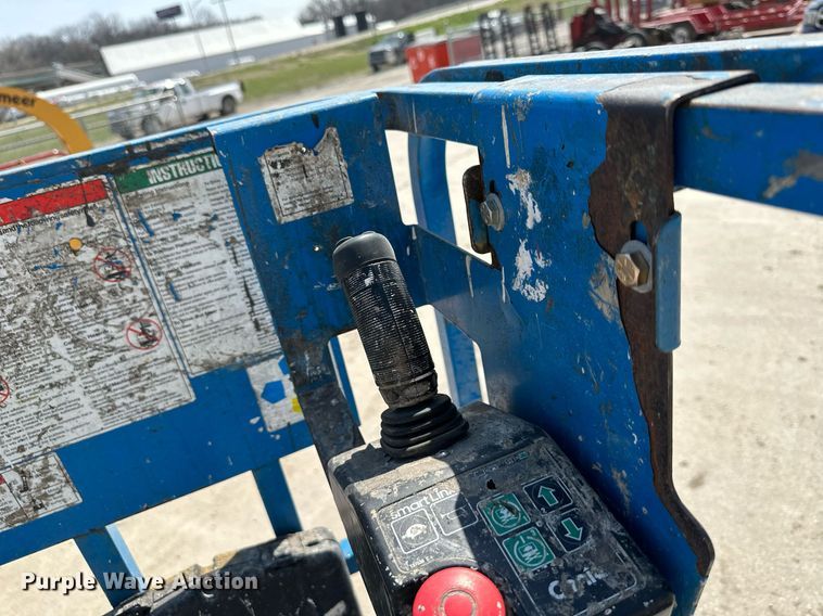 image for item DR5131 Genie GS-1930  scissor lift