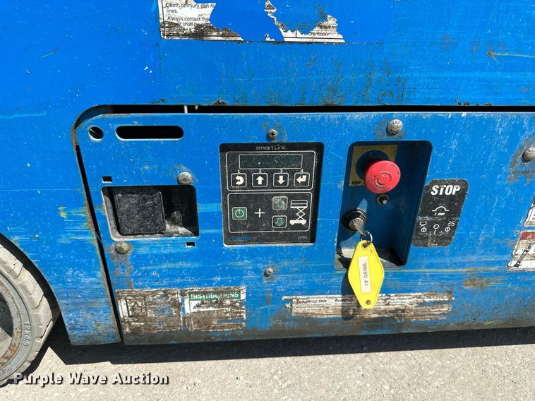 image for item DR5131 Genie GS-1930  scissor lift