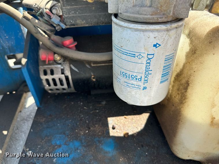 image for item DR5131 Genie GS-1930  scissor lift