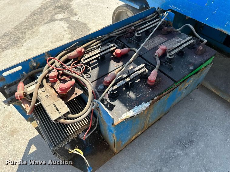 image for item DR5131 Genie GS-1930  scissor lift