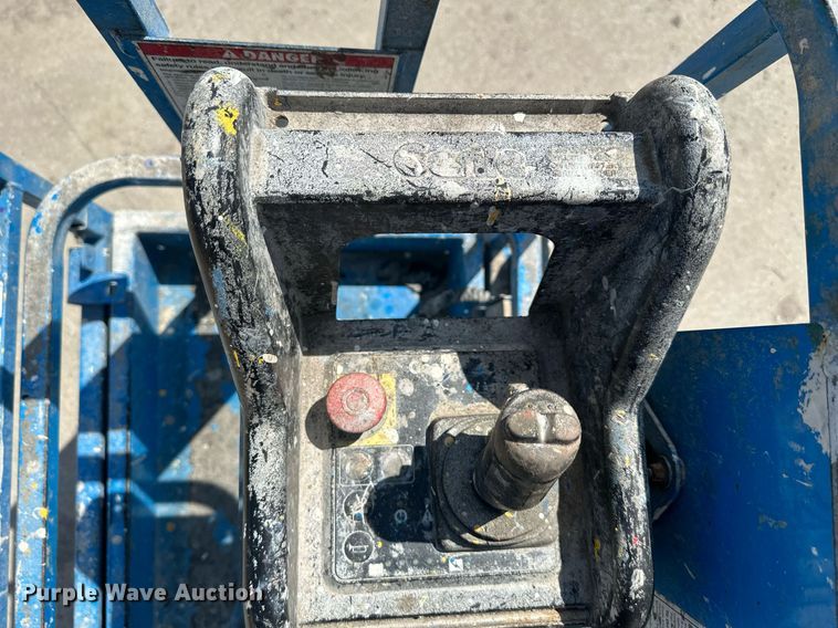 image for item DR5132 Genie GS-1930  scissor lift