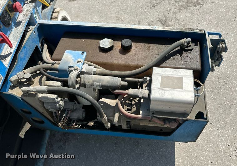 image for item DR5132 Genie GS-1930  scissor lift