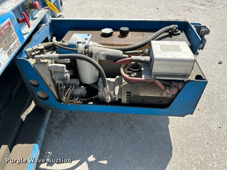 image for item DR5132 Genie GS-1930  scissor lift